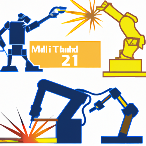 Ranking of Welding Robot Manufacturers